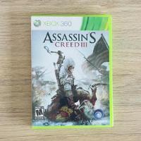 Juego Assanssins Creed 3 Para Xbox 360 segunda mano  Chile 