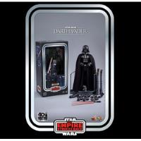 Darth Vader 40th Anniversary, Hot Toys segunda mano  Chile 