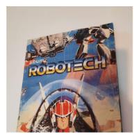 Album Robotech Salo. Solo Faltan 4 Láminas En Total, usado segunda mano  Chile 