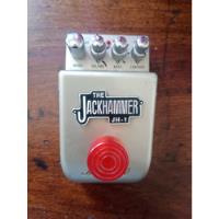 Usado, Pedal Guitarra Marshall Jackhammer Jh-1 segunda mano  Chile 