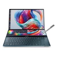 Notebook Asus Zenbook Pro Duo Ux581gv 32gb Ram I7, usado segunda mano  Chile 