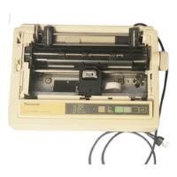 Impresora Matriz De Punto Panasonic  Kx-p1150, usado segunda mano  Chile 