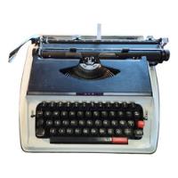 Máquina De Escribir Nakajima All Co.ltda. Vintage , usado segunda mano  Chile 