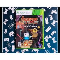 Hora De Aventura Xbox 360, usado segunda mano  Chile 