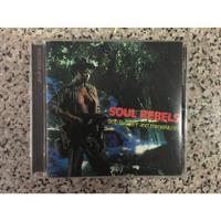 Bob Marley Soul Rebels, usado segunda mano  Chile 