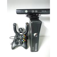Xbox360 + 5 Juegos + Kinect + 3 Controles segunda mano  Chile 