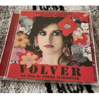 Cd Volver Soundtrack, usado segunda mano  Chile 