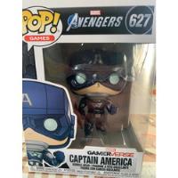 Funko Pop Capitán America , #627, usado segunda mano  Chile 