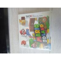 Usado, Super Mario 3d Land segunda mano  Chile 