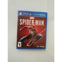 Usado, Marvel Spiderman Playstation 4 Ps4 segunda mano  Chile 