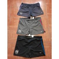 Pack 03 Short Pantalónes ,modelo Total 90 Marca Nike,detalle segunda mano  Chile 