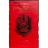 Harry Potter Y La Orden Del Fenix Gryffindor J. K. Rowling segunda mano  Chile 