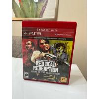Usado, Red Dead Redemption Game Of The Year Playstation 3 Ps3 segunda mano  Chile 