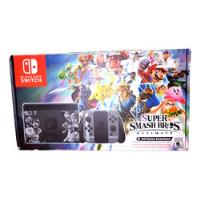Nintendo Switch V2 Version  Super Smash Bros Usado, usado segunda mano  Chile 