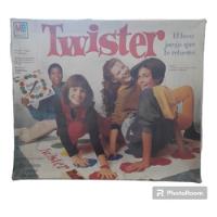 Juego Twister Marca Milton Bradley , usado segunda mano  Chile 
