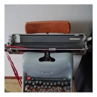 Máquina De Escribir Olivetti Lexicon 80, usado segunda mano  Chile 