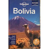 Bolivia - Greg Benchwick Y Paul Smith segunda mano  Chile 