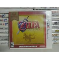 Zelda Ocarina Of Time 3ds, usado segunda mano  Chile 