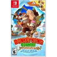 Usado, Donkey Kong Country Tropical Freeze | Nintendo Switch segunda mano  Chile 