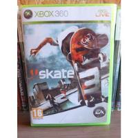 Usado, Skate 3 | Juego Xbox 360 segunda mano  Chile 