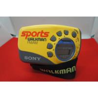 Sports Fm/am Walkman Srf-m78, usado segunda mano  Chile 