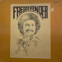 Disco Vinilo De Época Freddy Fender, usado segunda mano  Chile 
