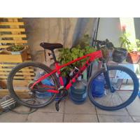 Bicicleta Mb Trek Marlin 6 Color Rojo + Accesorios segunda mano  Chile 