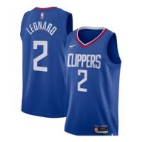 Camiseta Basket Nike Clippers Leonard Original Xl (usada), usado segunda mano  Chile 