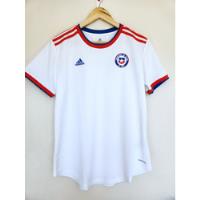 Usado, Camiseta Mujer Selección Chilena 2022 segunda mano  Chile 