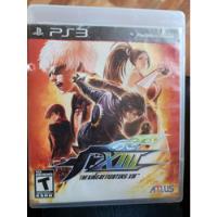The King Of Fighters Xiii Ps3 segunda mano  Chile 