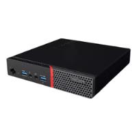 Pc Lenovo Mini/i3-6th/hdd 500gb/ssd 256gb/8gb Ram + Monitor, usado segunda mano  Chile 