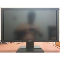 Monitor Acer V246hql, 23,5 Pulgadas Fhd segunda mano  Chile 