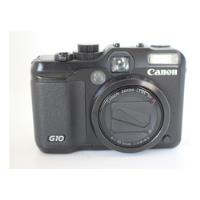 Usado, Canon Powershot G10 14.7mp Digital Camera With 5x segunda mano  Chile 