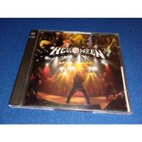 Usado, Helloween - High Live - 2cd segunda mano  Chile 