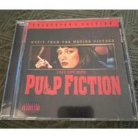 Cd Soundtrack Pulp Fiction segunda mano  Chile 
