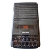 Grabadora Cassette - Radio Shack - Funciona Mayormente, usado segunda mano  Chile 
