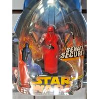 Star Wars Senate Security Revenge Of The Sith, usado segunda mano  Chile 