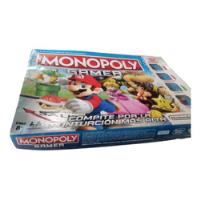 Juego De Mesa Monopoly Gamer Hasbro C1815, usado segunda mano  Chile 