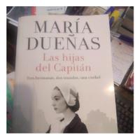Libro Las Hijas Del Capitan segunda mano  Chile 