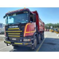 Tolva Scania G440 B, Año 2018, 87.500 Kilometros segunda mano  Chile 