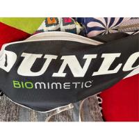 Raqueta Dunlop Biomimetic 600, usado segunda mano  Chile 