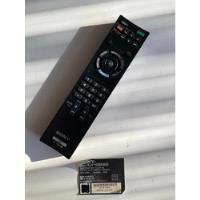 Control Remoto Original Para Televisor Sony Klv-40bx400, usado segunda mano  Chile 