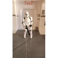 Star Wars Clone Trooper Phase I N°5, usado segunda mano  Chile 