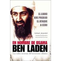 En Nombre De Osama Ben  Laden segunda mano  Chile 