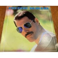 Vinilo Freddie Mercury Mr Bad Guy Che Discos segunda mano  Chile 