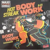 Hot Streak - Body Work (12 , Maxi) segunda mano  Chile 