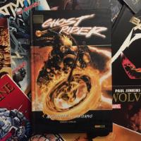 Comic Ghost Rider Autopista Al Infierno, Marvel Deluxe segunda mano  Chile 