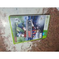 Pes Pro Evolution Soccer 2011 Xbox 360 segunda mano  Chile 