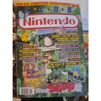 Revista Club Nintendo Número 84 segunda mano  Chile 