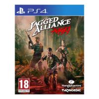 Jagged Alliance Rage - Ps4, usado segunda mano  Chile 